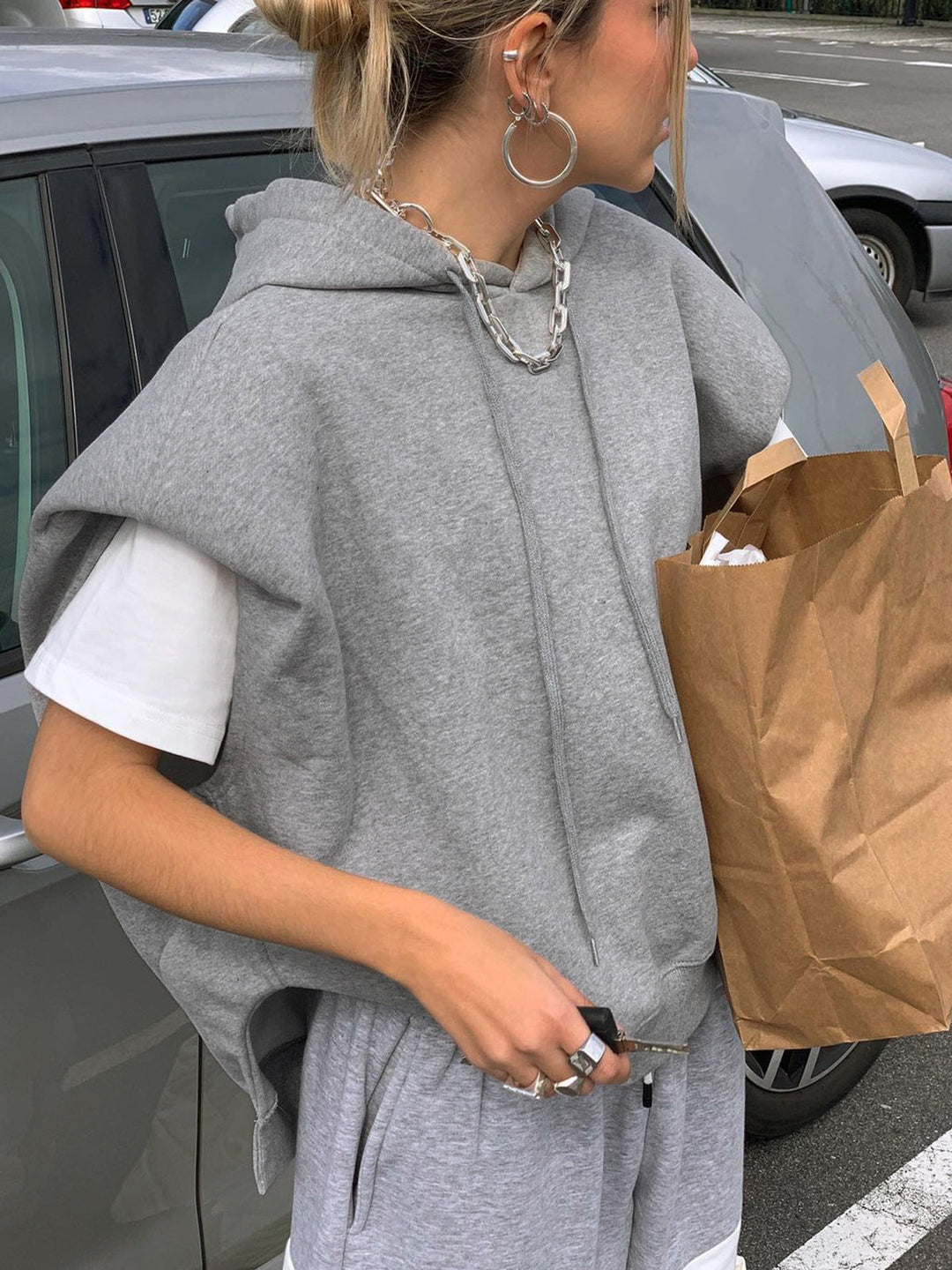 Mirla | Athflow Hoodie Sweater-Eva Jonsson