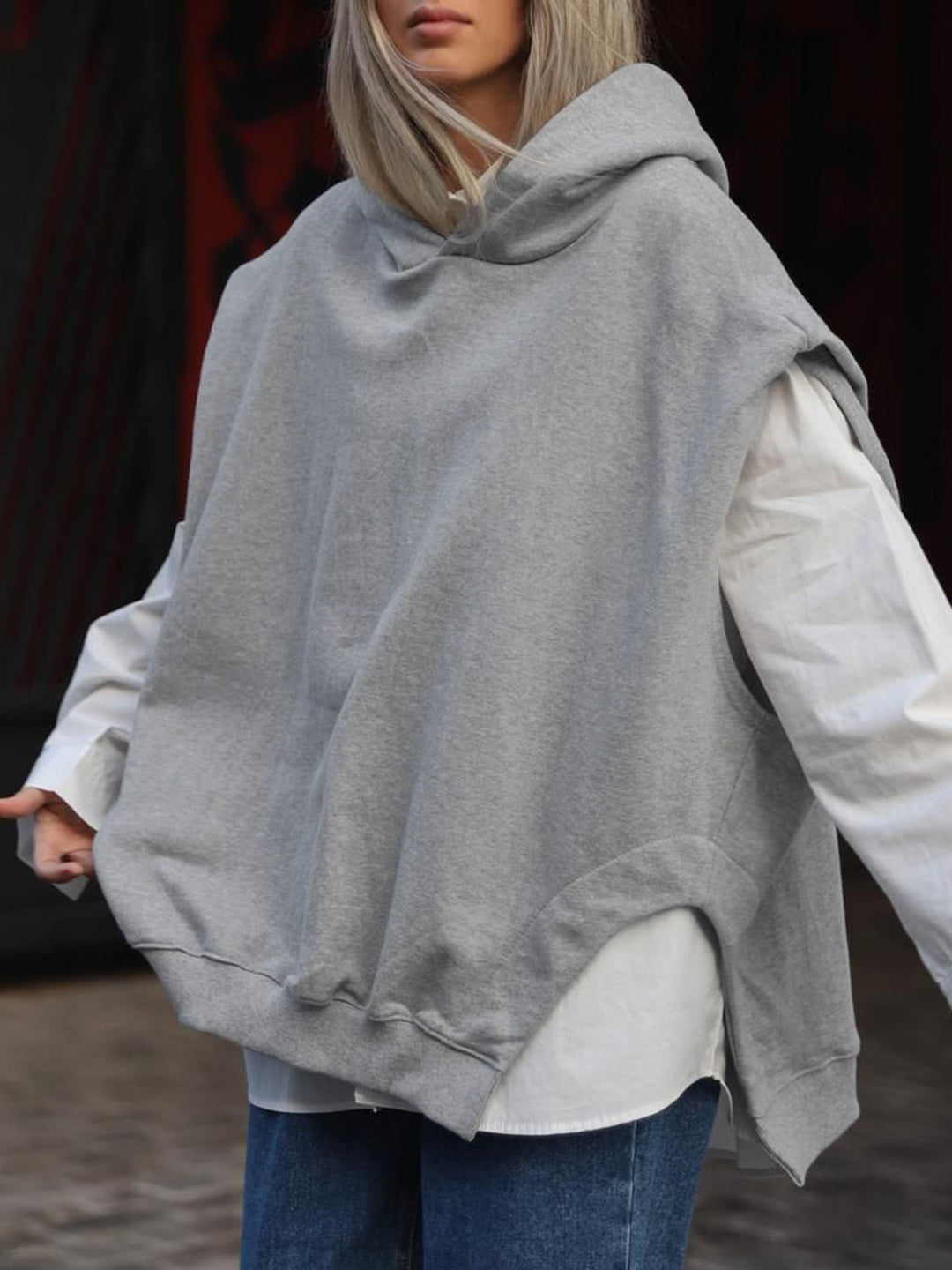 Mirla | Athflow Hoodie Sweater-Eva Jonsson