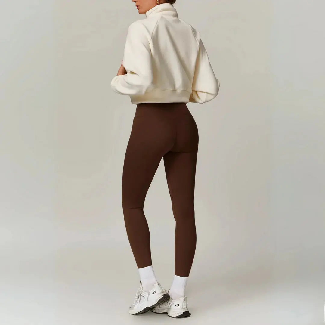 Mirla | Av Mjukt Polarfleece för Damer-Eva Jonsson