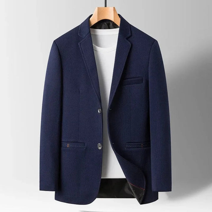 Mirla | Av Premiumullblandning för Smart-Casual-Stil-Eva Jonsson