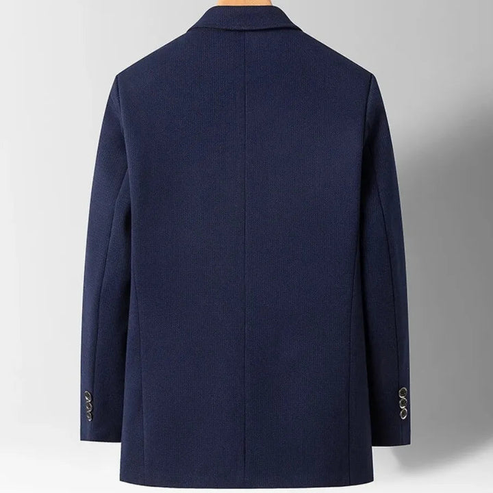 Mirla | Av Premiumullblandning för Smart-Casual-Stil-Eva Jonsson