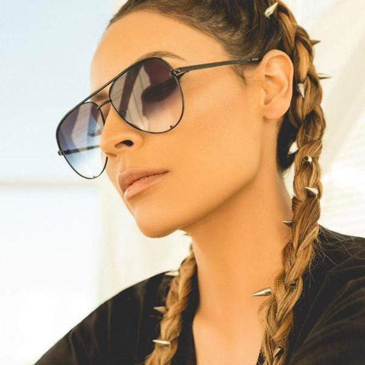Mirla | Aviator solglasögon-Eva Jonsson