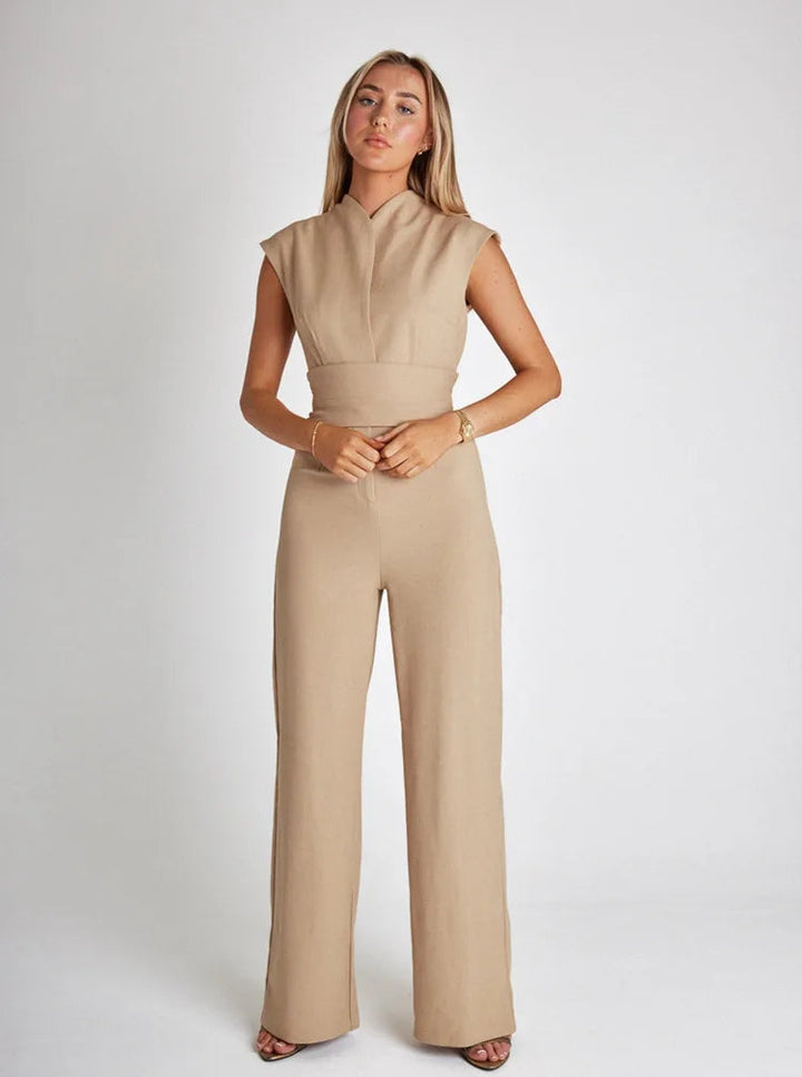 Mirla | Avslappnad Snygg Jumpsuit-Eva Jonsson