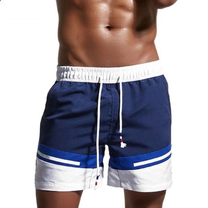 Mirla | Badshorts för män Badmode Bermudashorts för män-Eva Jonsson