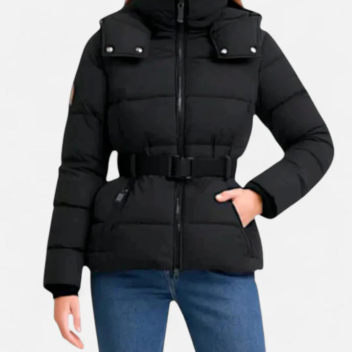 Mirla | Bälte Puffer Jacka-Eva Jonsson
