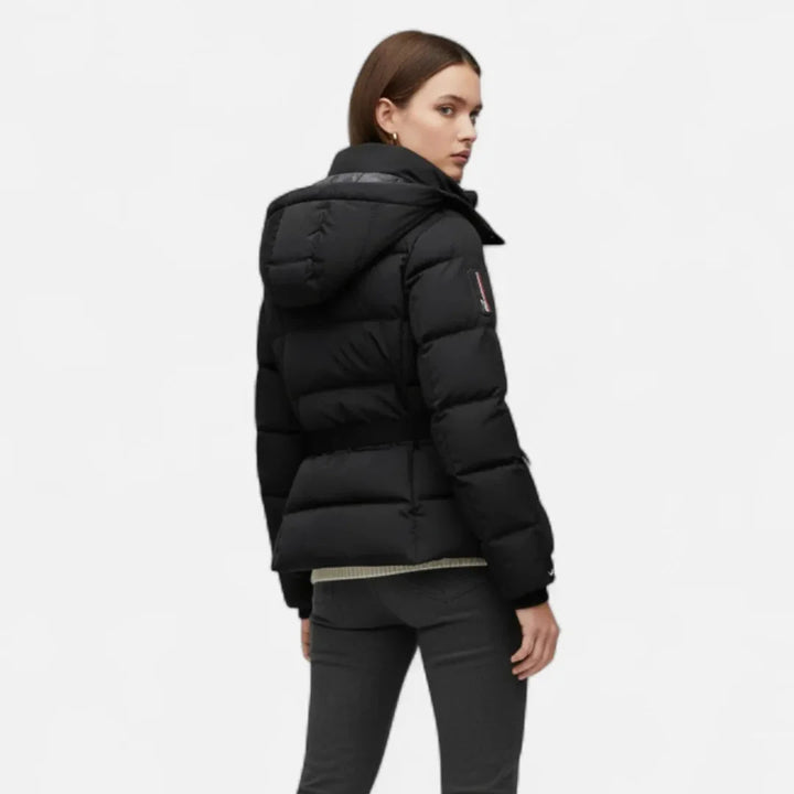 Mirla | Bälte Puffer Jacka-Eva Jonsson