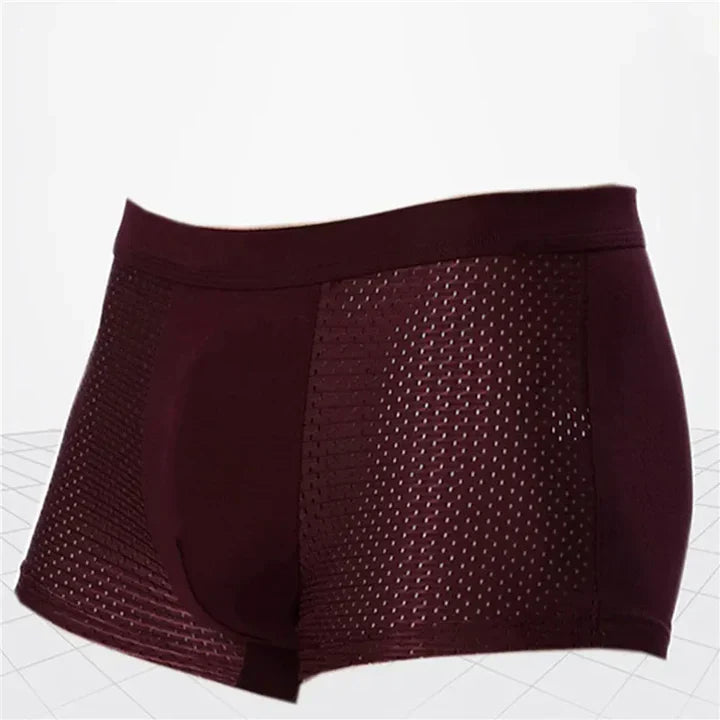 Mirla | Bambus Boxershorts Sats I Trendfärger-Eva Jonsson