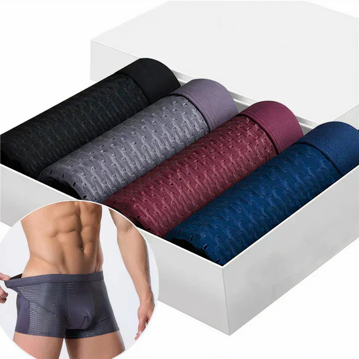 Mirla | Bambus Boxershorts Sats I Trendfärger-Eva Jonsson