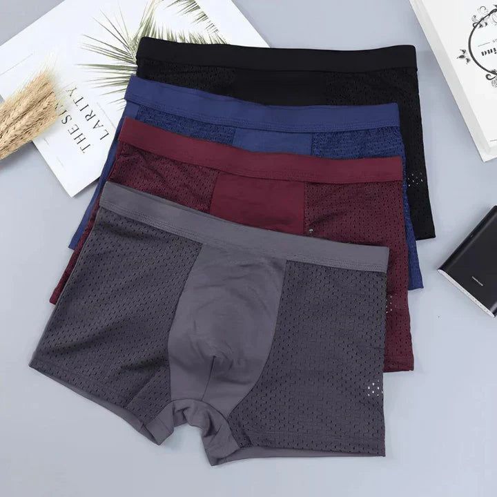 Mirla | Bambus Boxershorts Sats I Trendfärger-Eva Jonsson