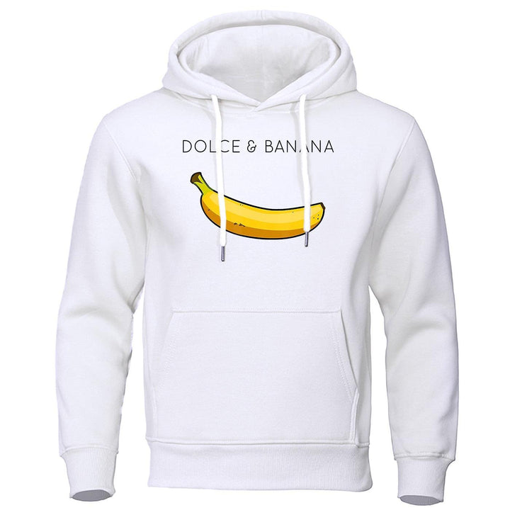 Mirla | Banana - Begränsad Upplaga Hoodie-Eva Jonsson
