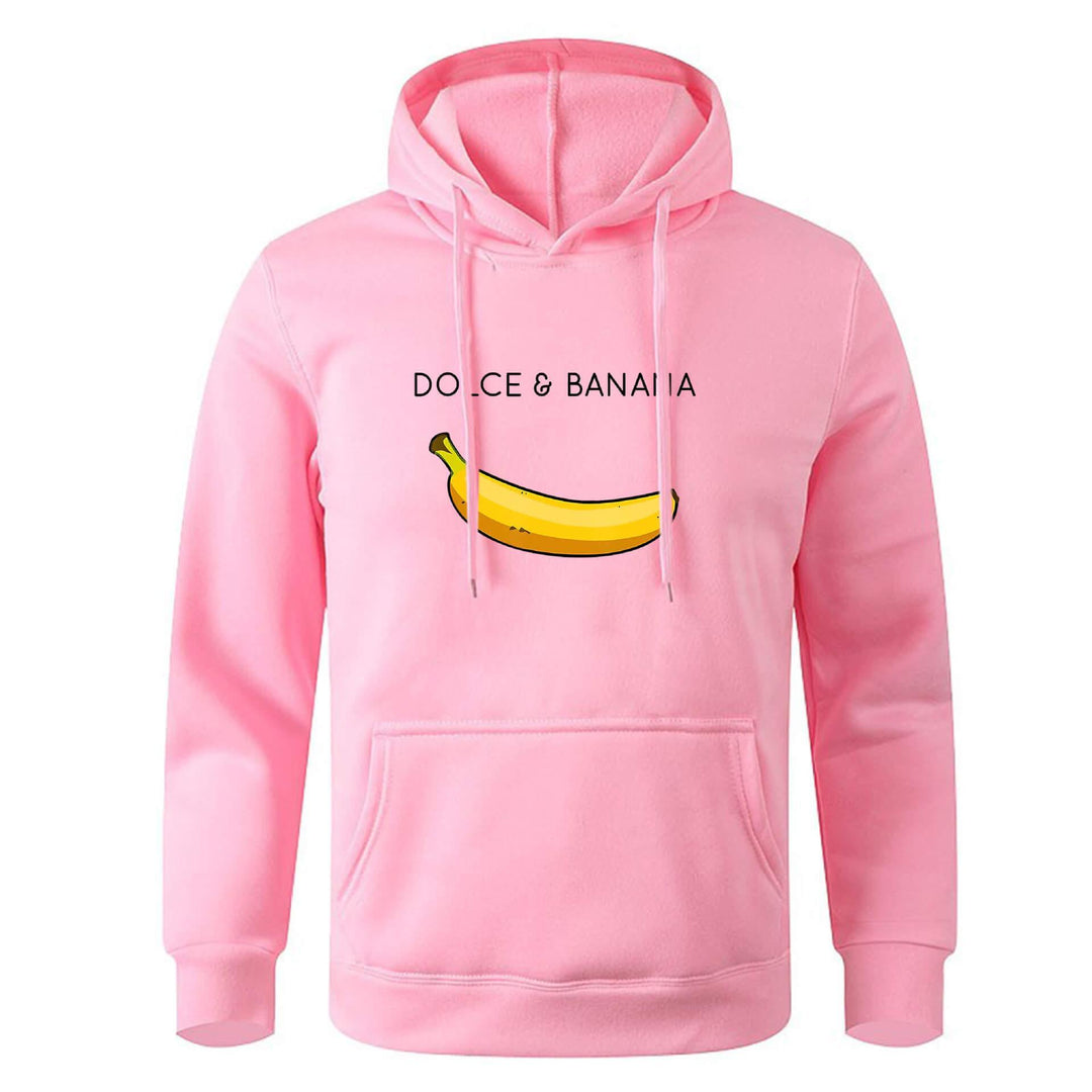 Mirla | Banana - Begränsad Upplaga Hoodie-Eva Jonsson