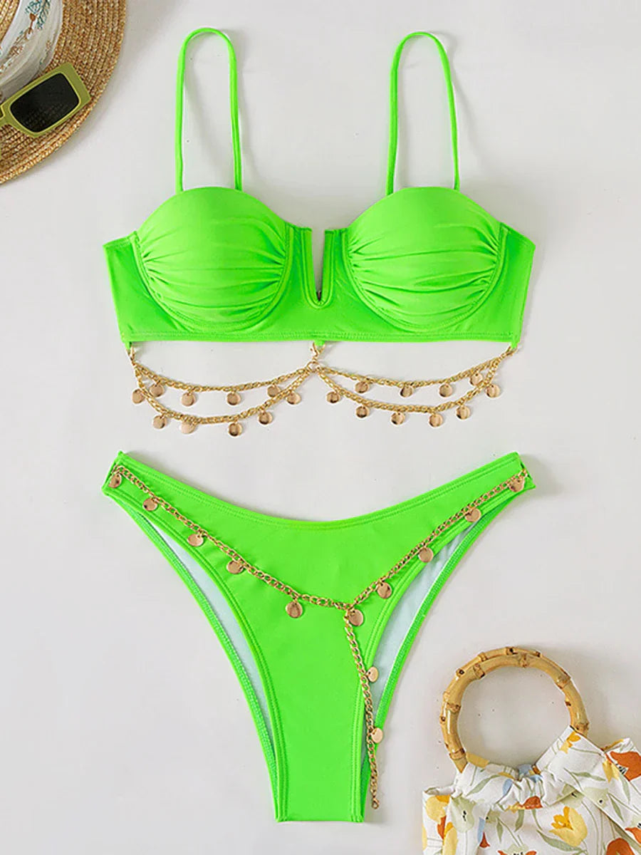 Mirla | Bara I Mina Tankar Bikini-Eva Jonsson