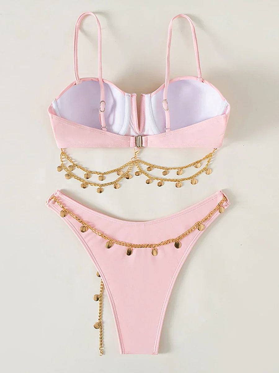 Mirla | Bara I Mina Tankar Bikini-Eva Jonsson