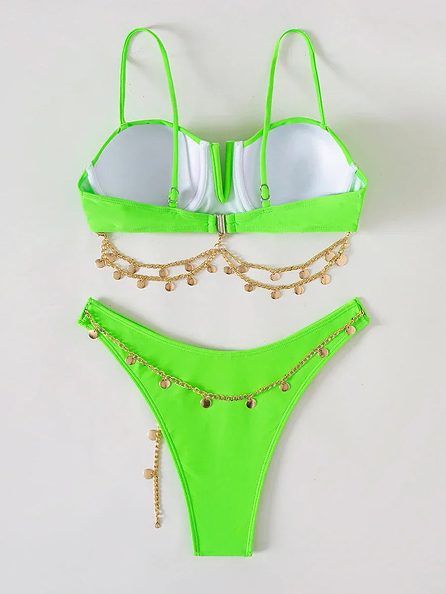 Mirla | Bara I Mina Tankar Bikini-Eva Jonsson