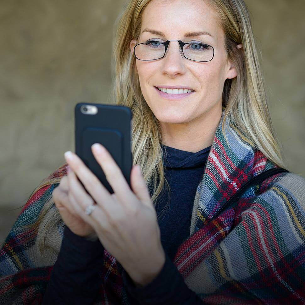 Mirla | Bärbara Lämpliga Glasögon-Eva Jonsson