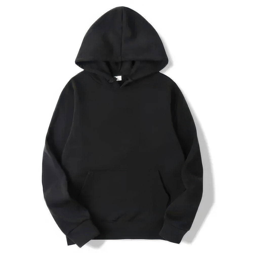 Mirla | Basic Hoodie med Huva Unisex-Eva Jonsson