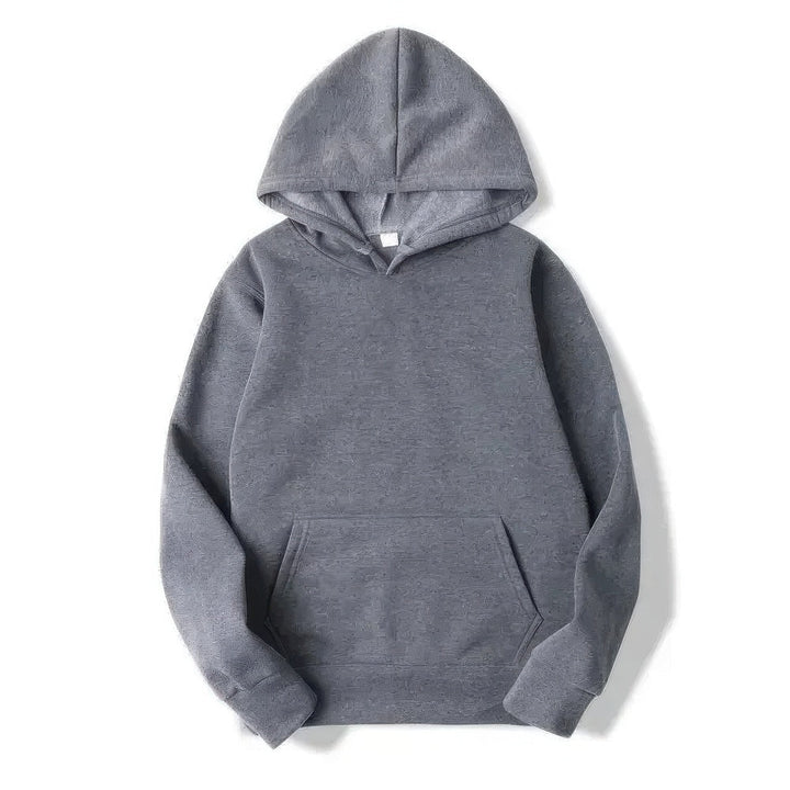 Mirla | Basic Hoodie med Huva Unisex-Eva Jonsson