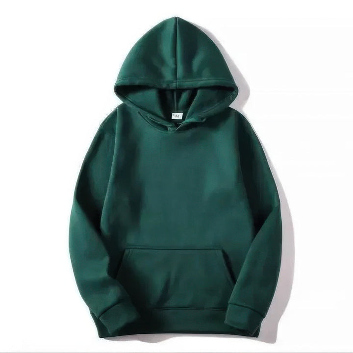 Mirla | Basic Hoodie med Huva Unisex-Eva Jonsson