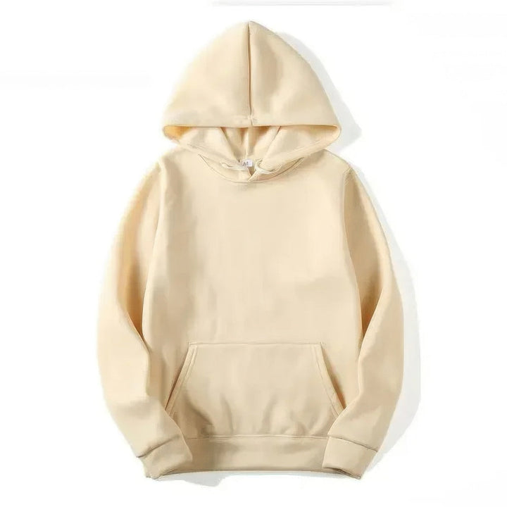 Mirla | Basic Hoodie med Huva Unisex-Eva Jonsson