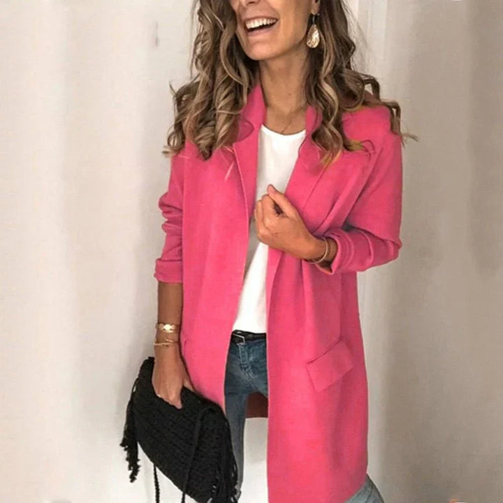 Mirla | Bekväm Blazer för kvinnor-Eva Jonsson