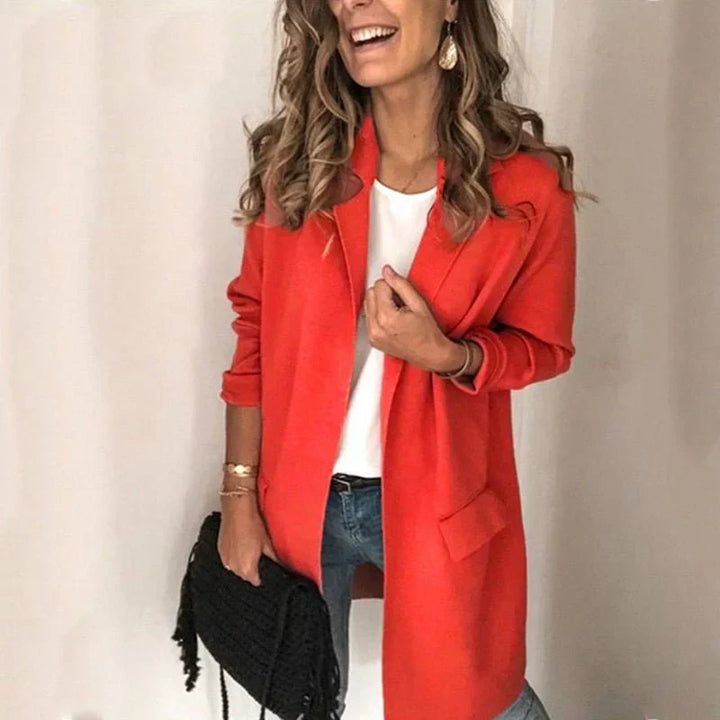 Mirla | Bekväm Blazer för kvinnor-Eva Jonsson