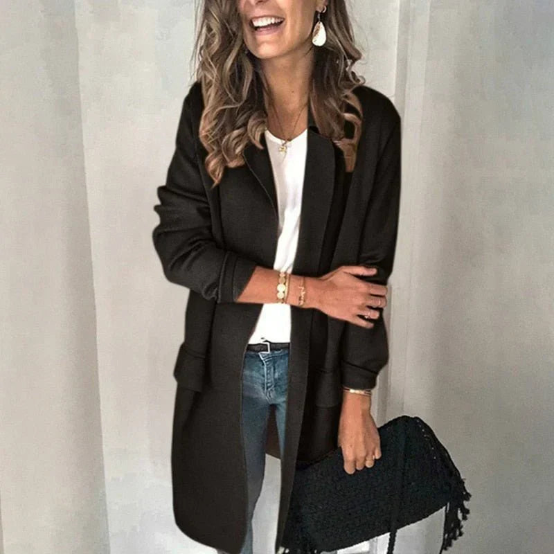 Mirla | Bekväm Blazer för kvinnor-Eva Jonsson