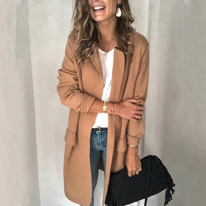 Mirla | Bekväm Blazer för kvinnor-Eva Jonsson