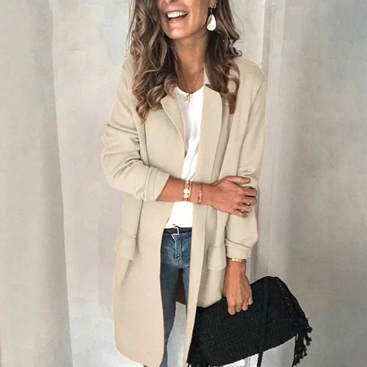 Mirla | Bekväm Blazer för kvinnor-Eva Jonsson