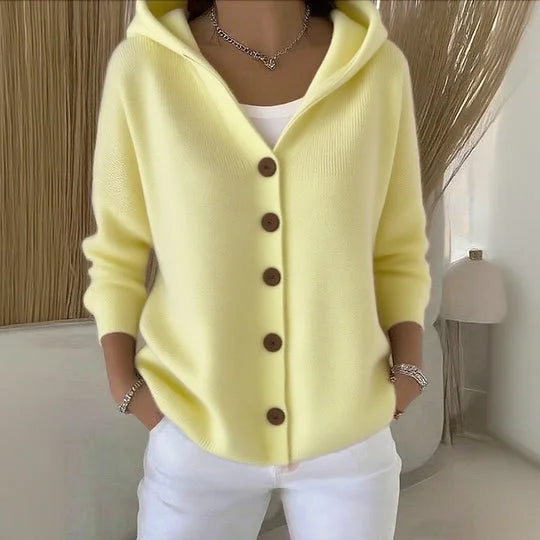 Mirla | Bekväm Cardigan-Eva Jonsson