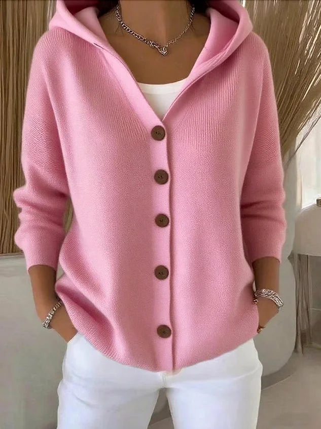 Mirla | Bekväm Cardigan-Eva Jonsson