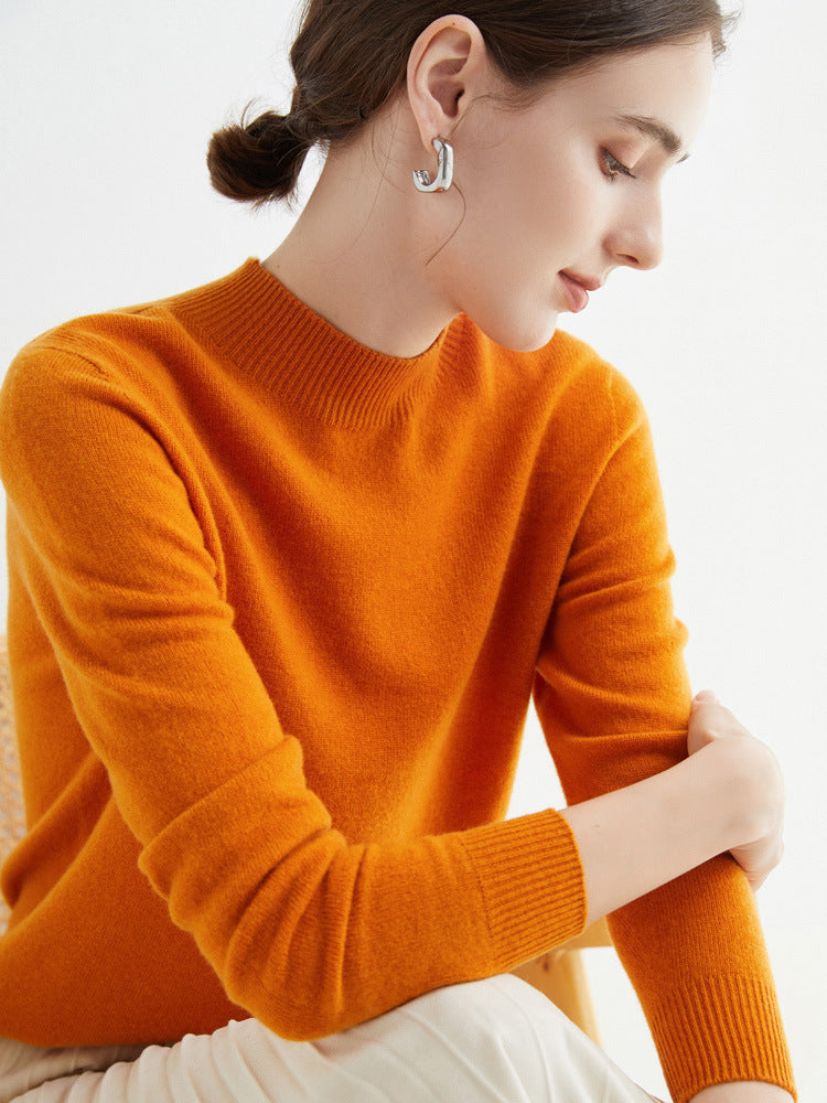 Mirla | Bekväm Cashmere Tröja för Damer-Eva Jonsson