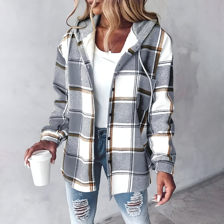 Mirla | Bekväm Fritidsjacka-Eva Jonsson