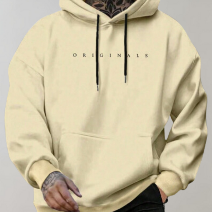 Mirla | Bekväm Herr Hoodie-Eva Jonsson