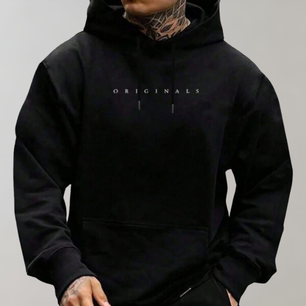 Mirla | Bekväm Herr Hoodie-Eva Jonsson
