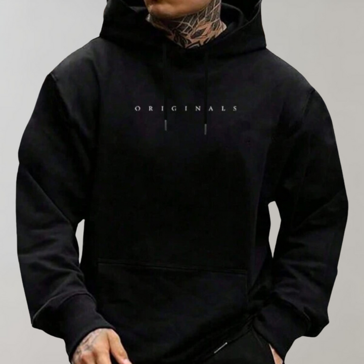 Mirla | Bekväm Herr Hoodie-Eva Jonsson