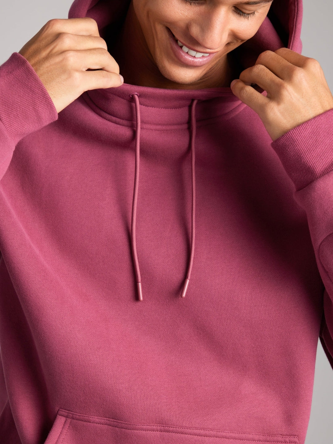 Mirla | Bekväm Rese-Hoodie med Flygplansläge Grafik-Eva Jonsson
