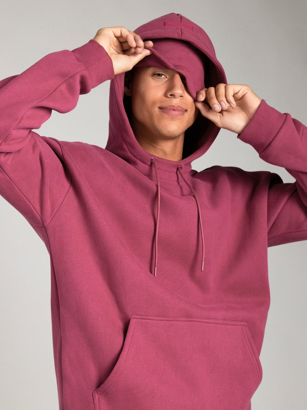Mirla | Bekväm Rese-Hoodie med Flygplansläge Grafik-Eva Jonsson