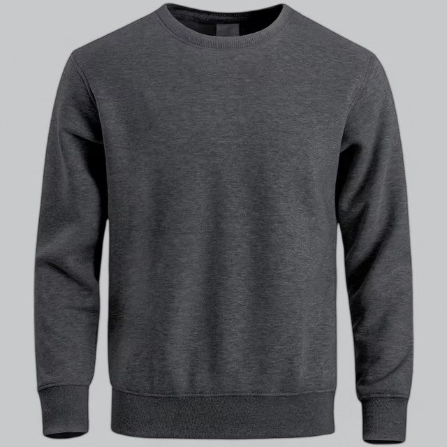 Mirla | Bekväm Sweatshirt för Män-Eva Jonsson