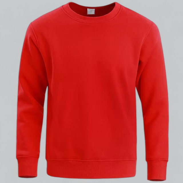 Mirla | Bekväm Sweatshirt för Män-Eva Jonsson