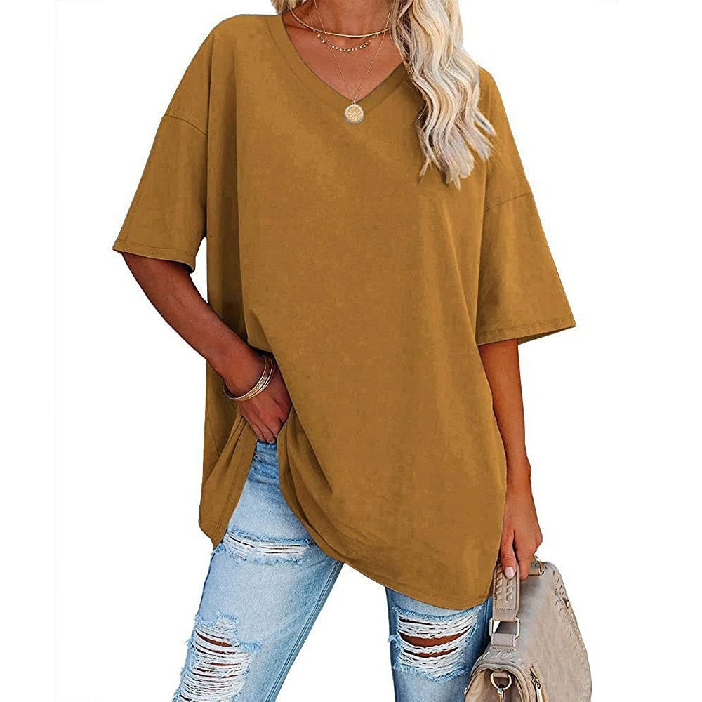 Mirla | Bekväm T-shirt-Eva Jonsson