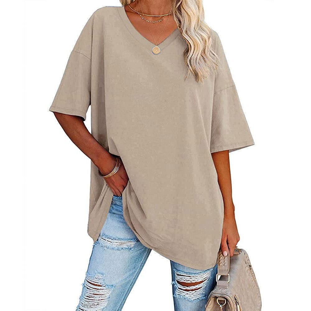 Mirla | Bekväm T-shirt-Eva Jonsson