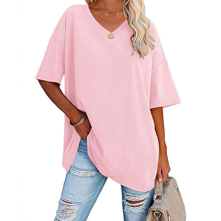 Mirla | Bekväm T-shirt-Eva Jonsson