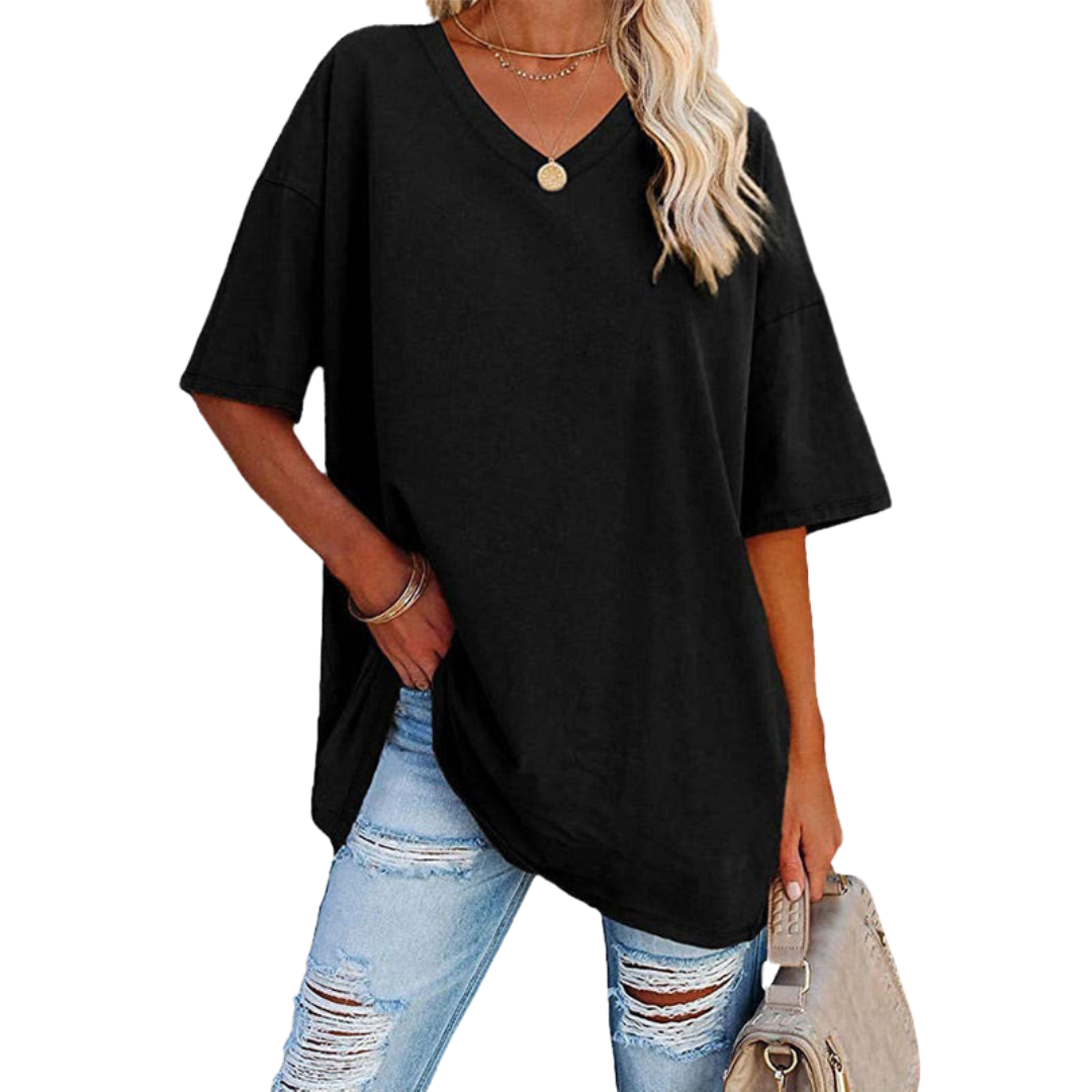 Mirla | Bekväm T-shirt-Eva Jonsson