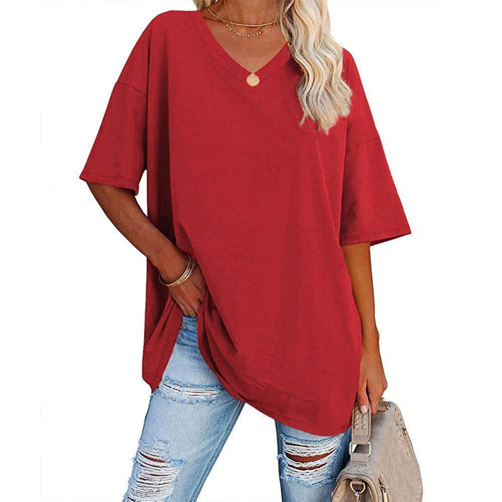 Mirla | Bekväm T-shirt-Eva Jonsson
