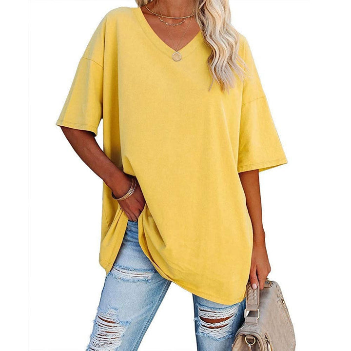 Mirla | Bekväm T-shirt-Eva Jonsson