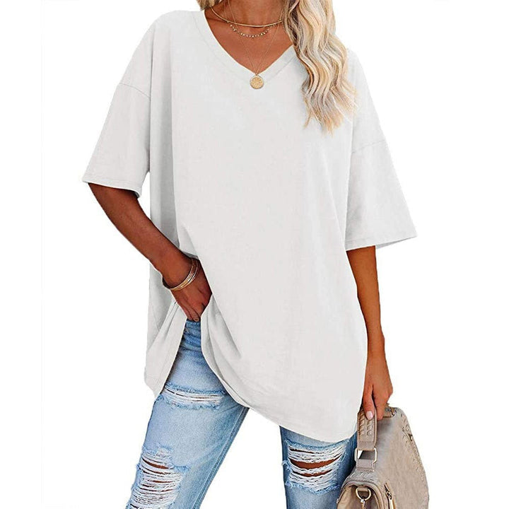 Mirla | Bekväm T-shirt-Eva Jonsson