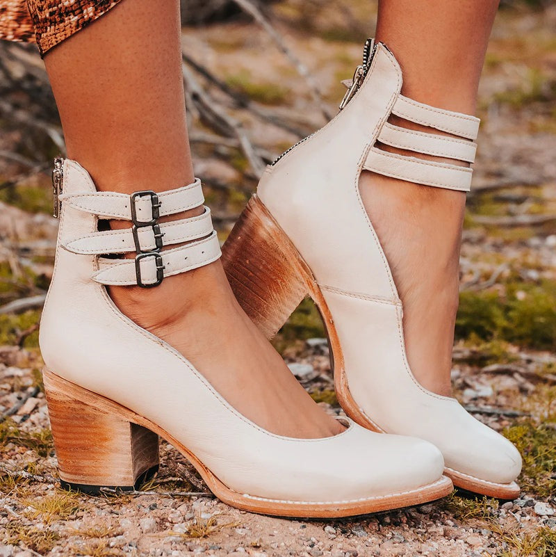 Mirla | Bekväm och Elegant Skor-Eva Jonsson
