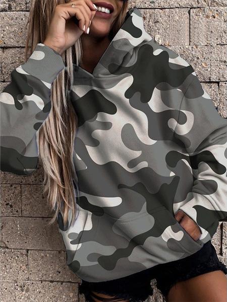 Mirla | Bekväm och Varm Hoodie-Eva Jonsson