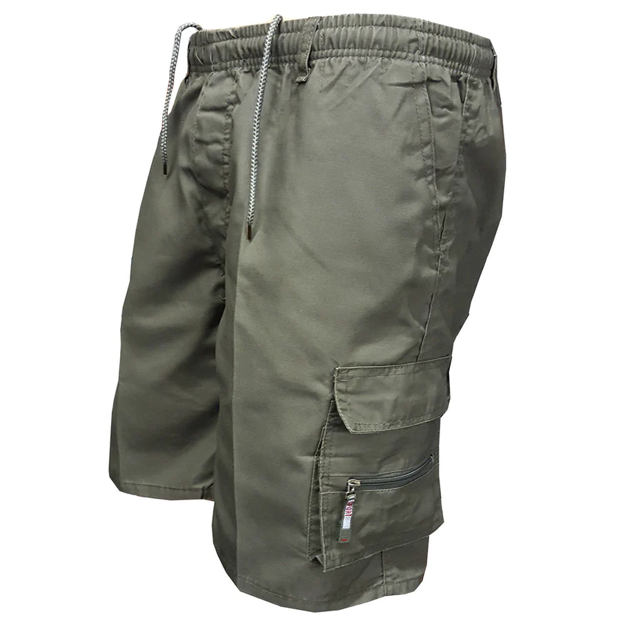 Mirla | Bekväma Cargo Shorts-Eva Jonsson