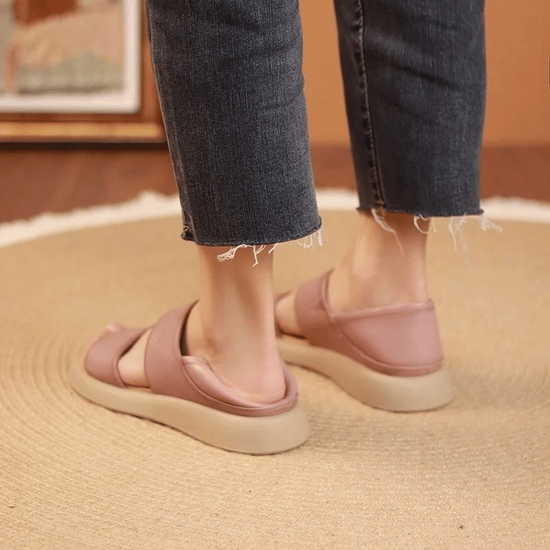 Mirla | Bekväma Eleganta Sandaler-Eva Jonsson